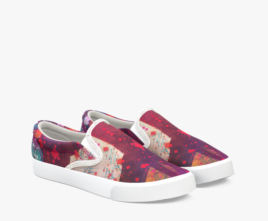 Slip-on Shoe, HD Png Download