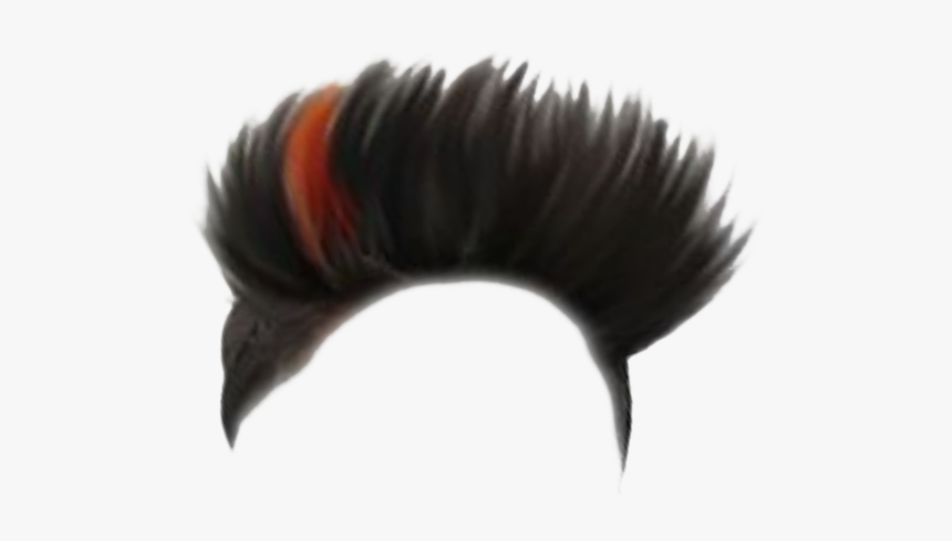 #wigs #png #hair - Png Hair Sticker, Transparent Png