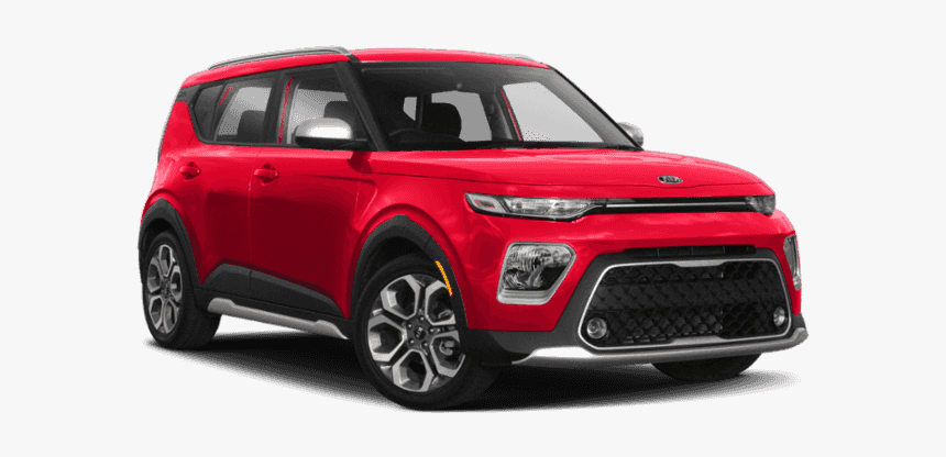 2020 Kia Soul Lx, HD Png Download