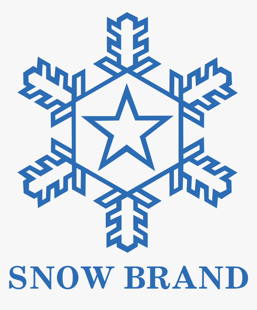 Snow Brand Logo Png Transparent - Snow Brand Logo, Png Download