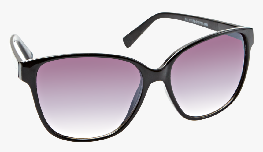 Black Sunglasses Png Download - Stylish Sunglasses Png Transparent, Png Download