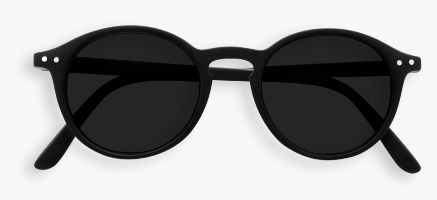 D Sun Black Sunglasses - 100 Uv Protection, HD Png Download