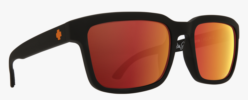 Helm 2 Dale Jr Matte Black - Spy Helm 2 Spectra, HD Png Download