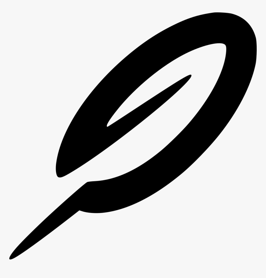 Feather Calligraphy Write Pen, HD Png Download