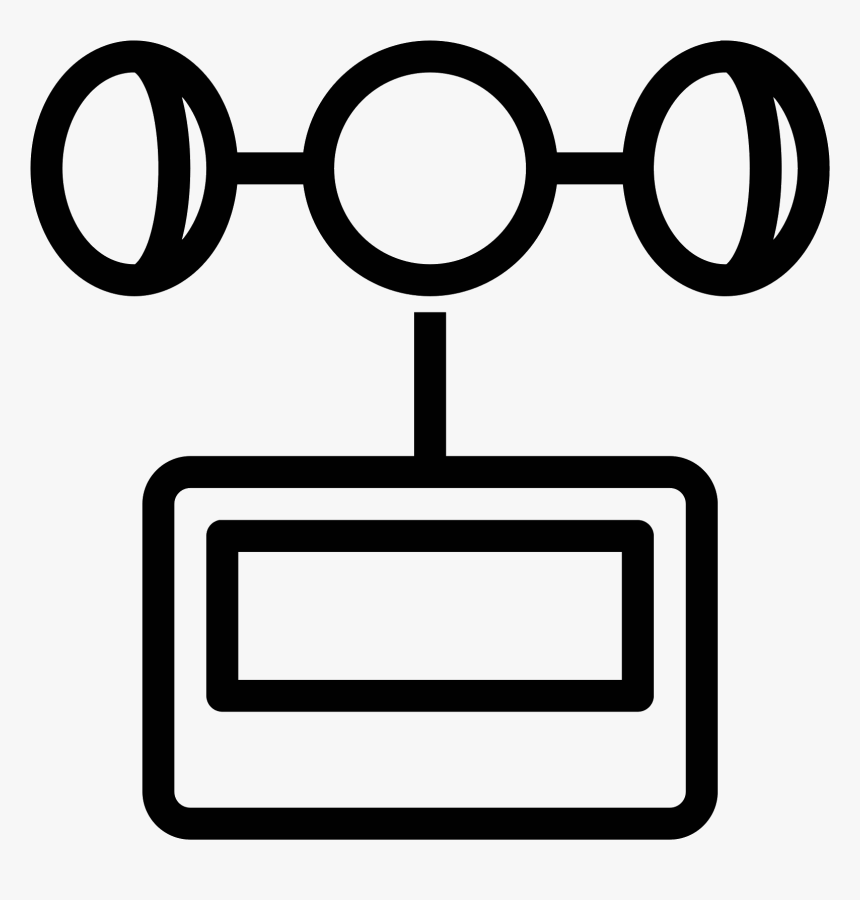Wind Gauge Icon Free Download Png And Ⓒ - Wind Gauge Icon, Transparent Png