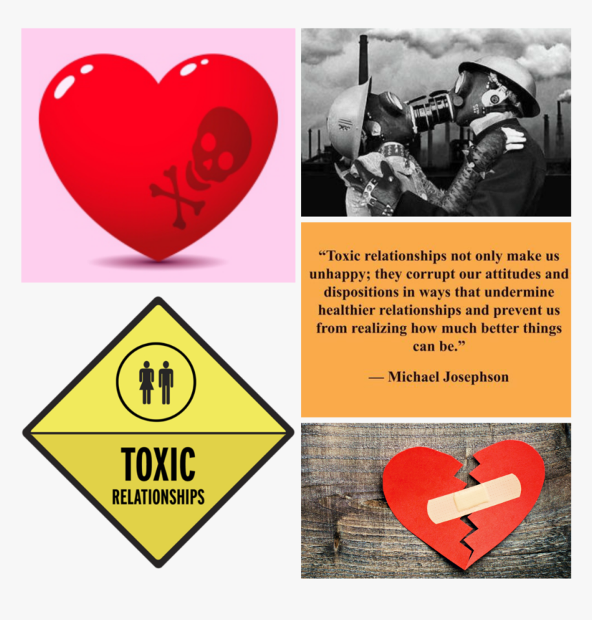 Fixing Toxic Relationships - Toxic Relationships, HD Png Download