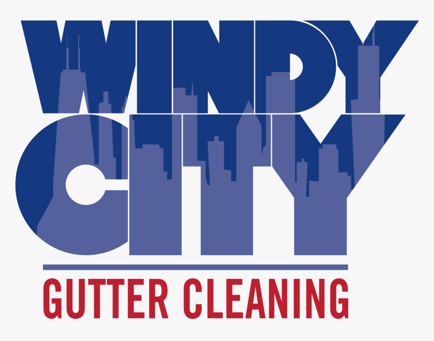 Windy City Gutter Cleaning - Windy City Png, Transparent Png