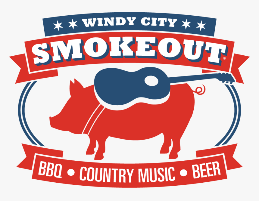 Windy City Smokeout - Windy City Smokeout Friday, HD Png Download