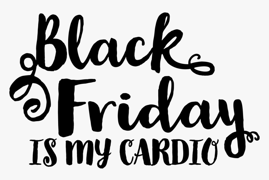 Black Friday Svg Free, HD Png Download