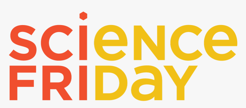 Science Friday Logo - Science Friday, HD Png Download