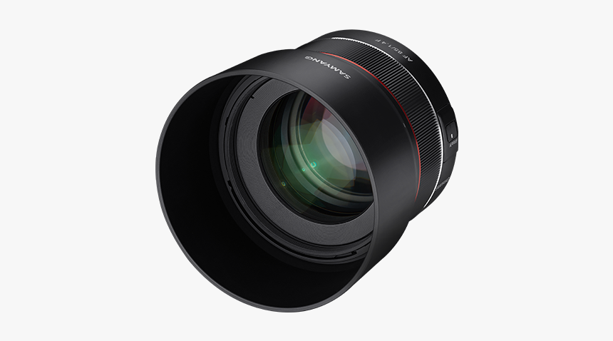 Samyang Af 85mm F 1.4 Fe Price, HD Png Download