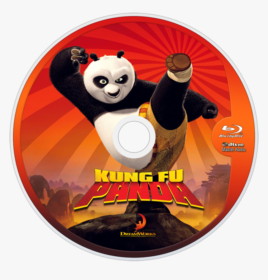 Kung Fu Panda The Junior Novel, HD Png Download