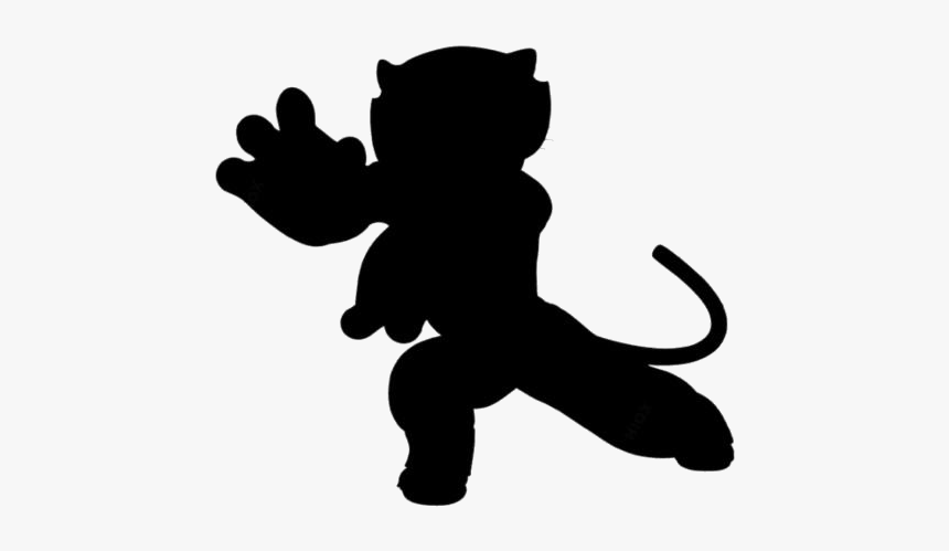 Tigress From Kung Fu Panda Legends Awesomeness Png, - Kung Fu Panda Silhouette, Transparent Png