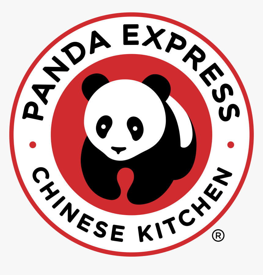 Panda Express Logo, Logotype - Panda Express Logo Transparent, HD Png Download
