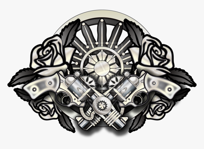 Art Guns N - Guns N' Roses, HD Png Download