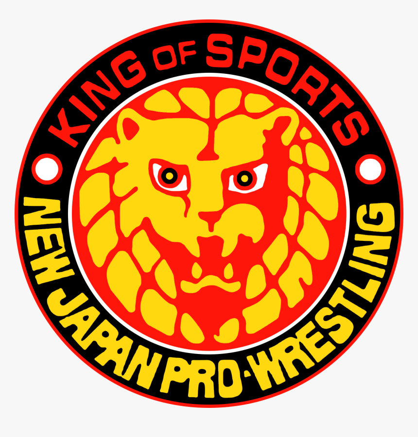 Njpw Logo Png, Transparent Png