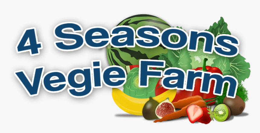 4 Seasons Vegie Farm, HD Png Download