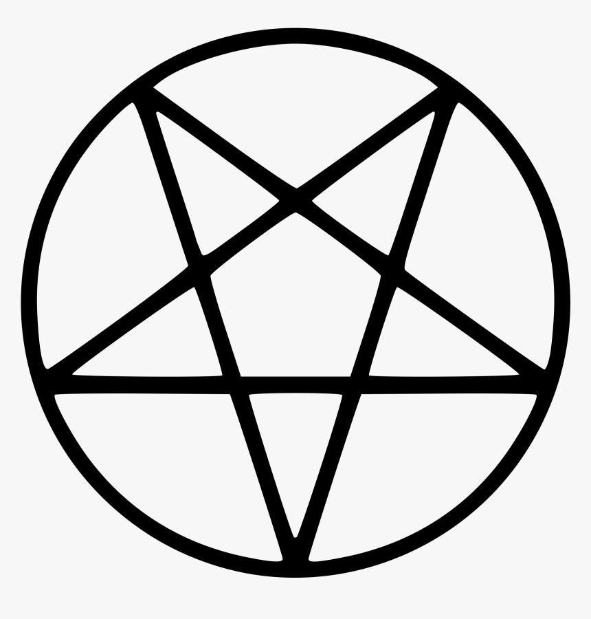 Pentacle Png - Pentagram Png, Transparent Png