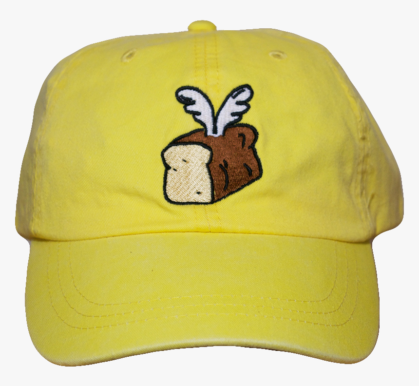 Yellow Hat - Baseball Cap, HD Png Download