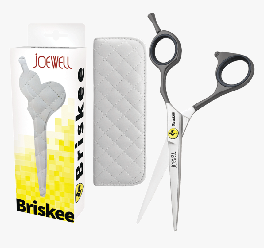 Briskee Shear - 5 - 5 Inch - Joewell Briskee Shears - Scissors, HD Png Download