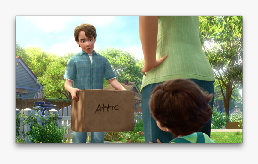 Toy Story 3 Bonnie, HD Png Download