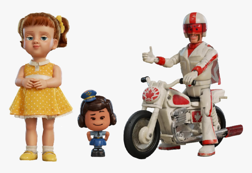 Upload - Keanu Toy Story 4, HD Png Download