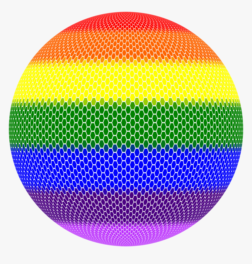 Vector Black And White Download Sphere Vector Hexagon - Dali Department Store, HD Png Download