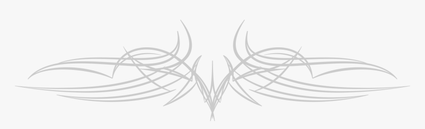 Pinstripe Flames Png, Transparent Png