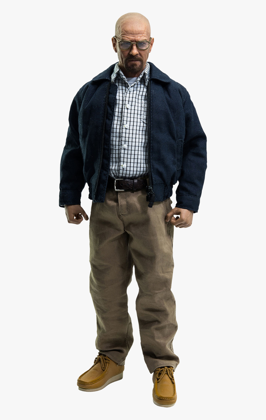 Heisenberg Figure, HD Png Download
