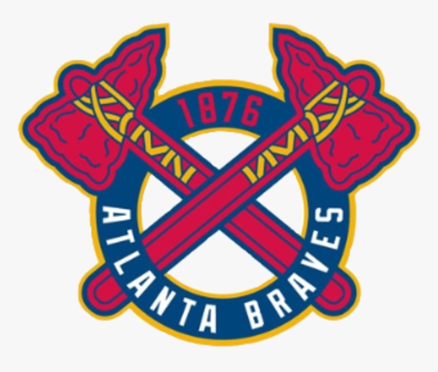 New Orleans Pelicans Concept Logo By Codyr10 On Clipart - Atlanta Braves Vintage Logo, HD Png Download