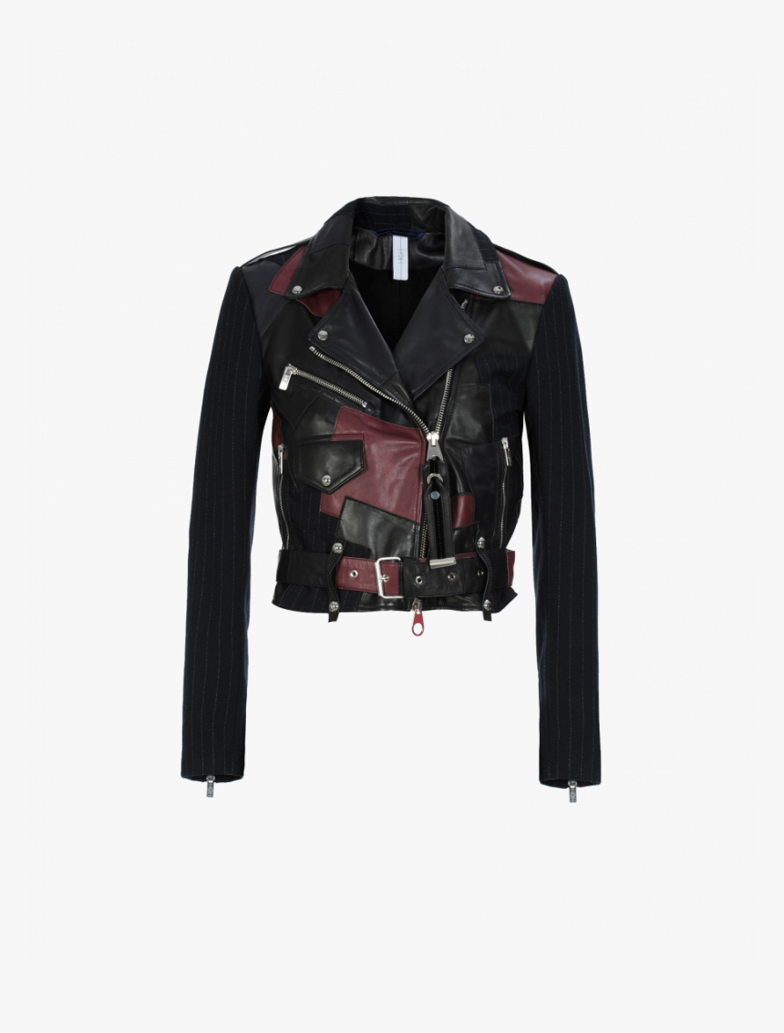 Leather Jacket, HD Png Download