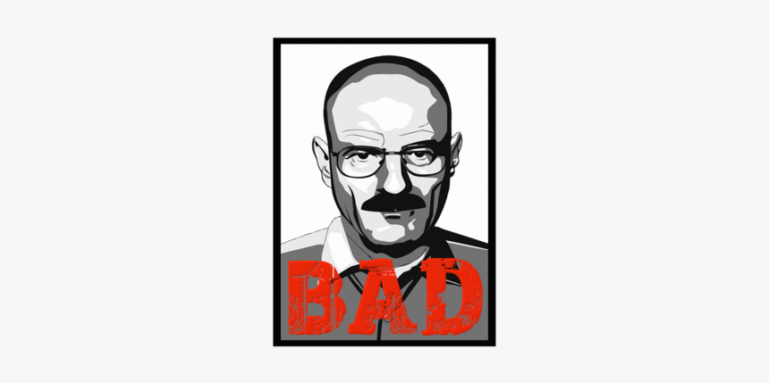 Bad Walter White, HD Png Download