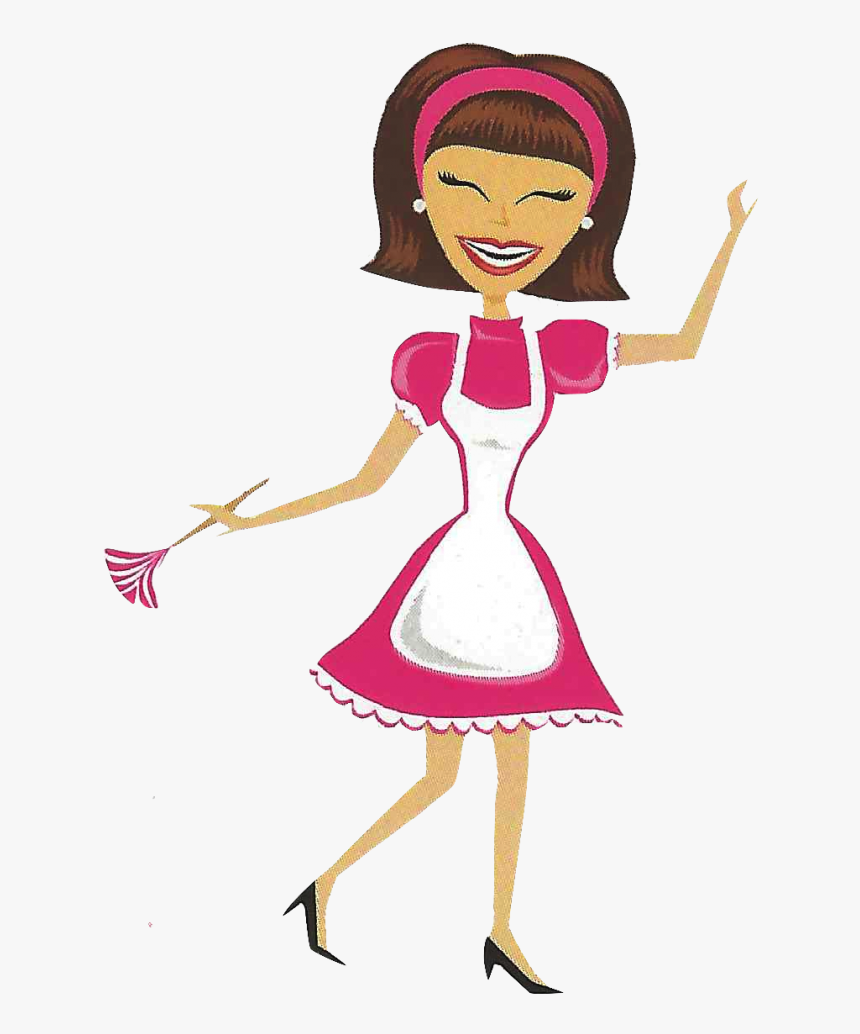 Cleaning Torrejón De Ardoz Cleaner Maid Service Clip - Clipart Png Person Cleaning, Transparent Png