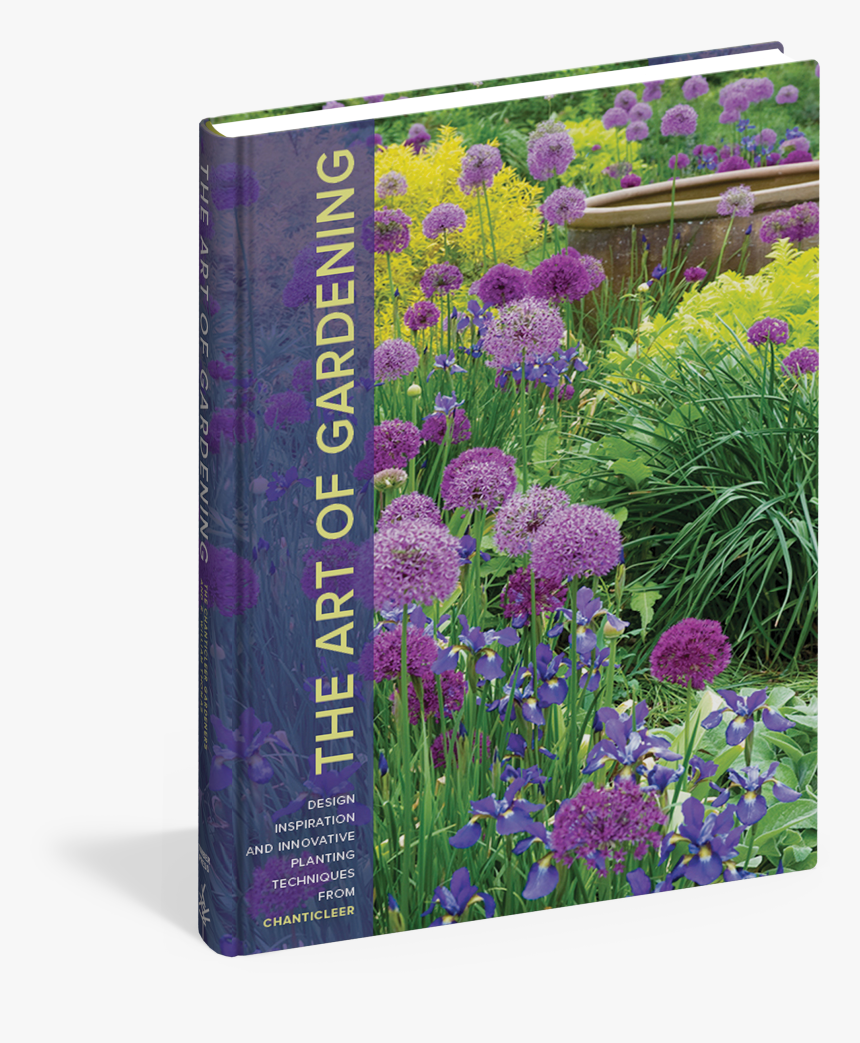 View Full Size Image - Garden Design Books, HD Png Download