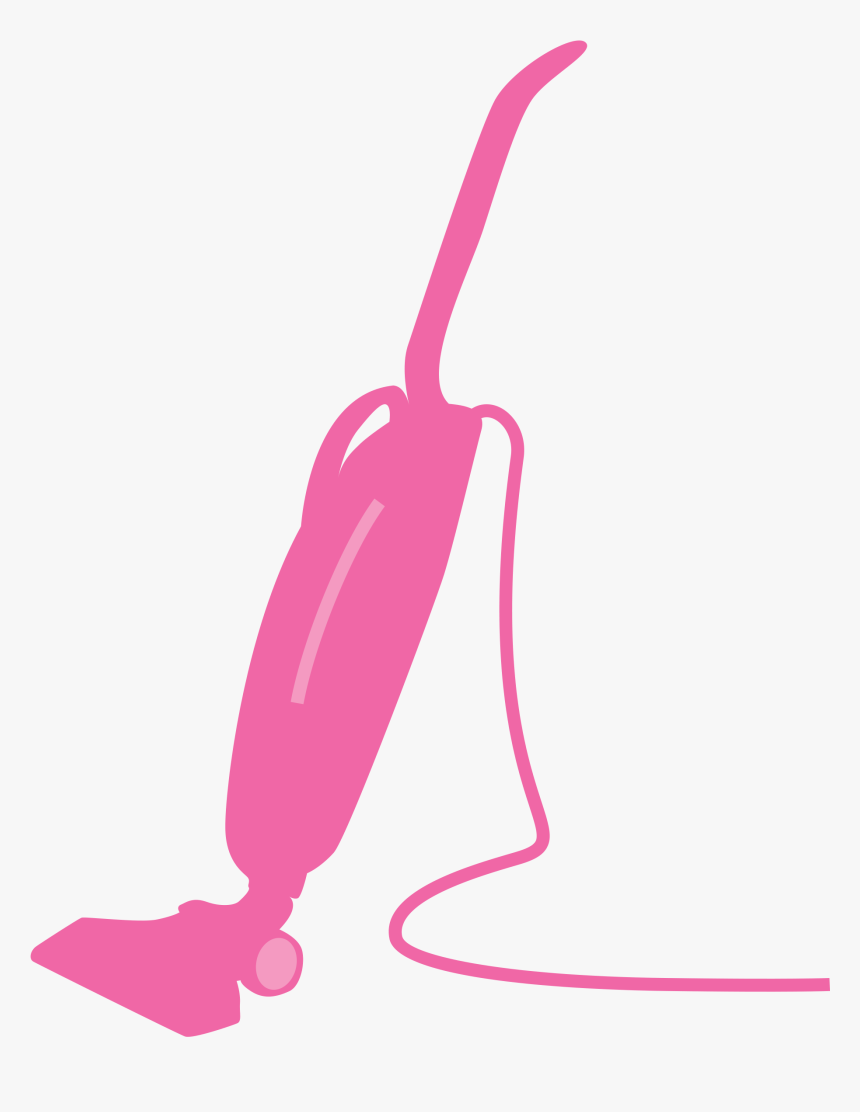 Cleaner Cleaning Housekeeping Clip Art - Cleaning Clipart Pink, HD Png Download