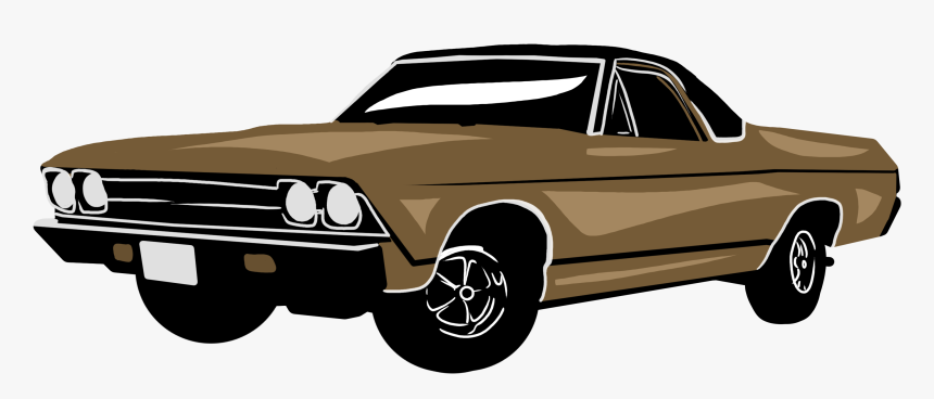 Classic Car, HD Png Download
