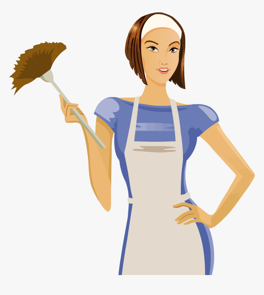 Montreal Unique Cleaning Services - Maid Png, Transparent Png