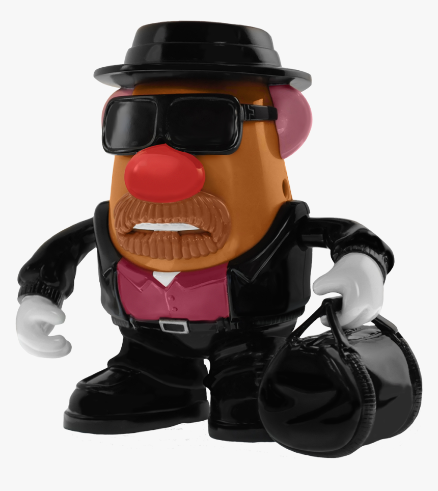 Mr Potato Head Breaking Bad, HD Png Download