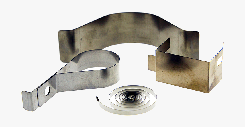 Stainless Steel Flat Spring, HD Png Download