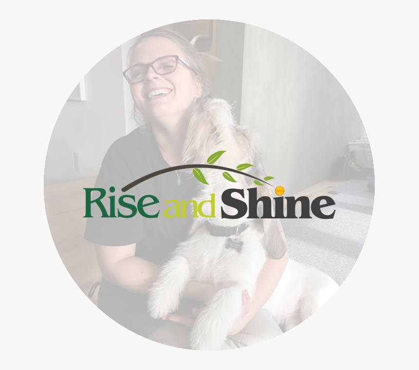 Transparent Rise And Shine Clipart - Label, HD Png Download