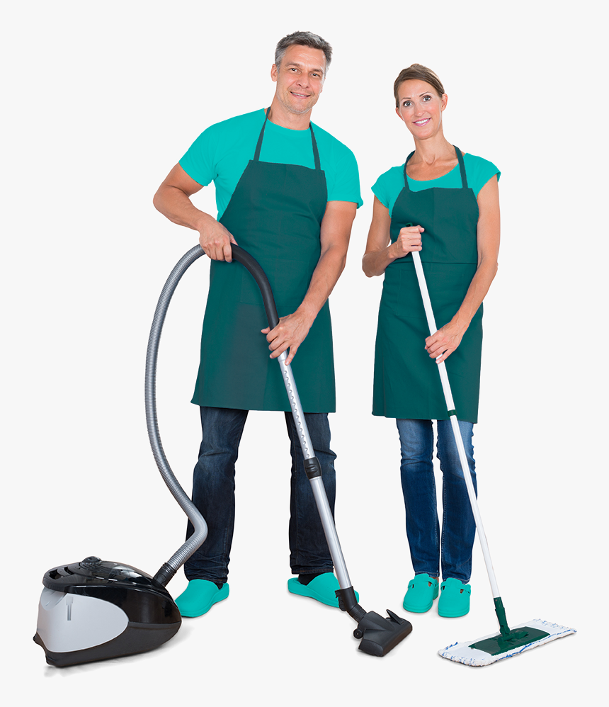 Commercial And Residential Maid Services - Janitor, HD Png Download