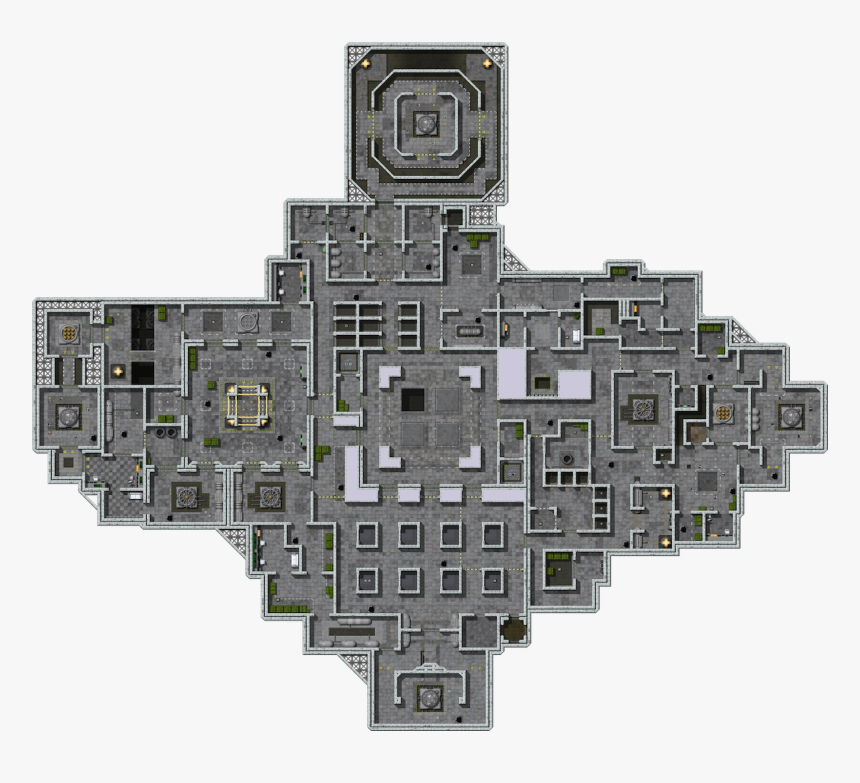 View Media - Floor Plan, HD Png Download