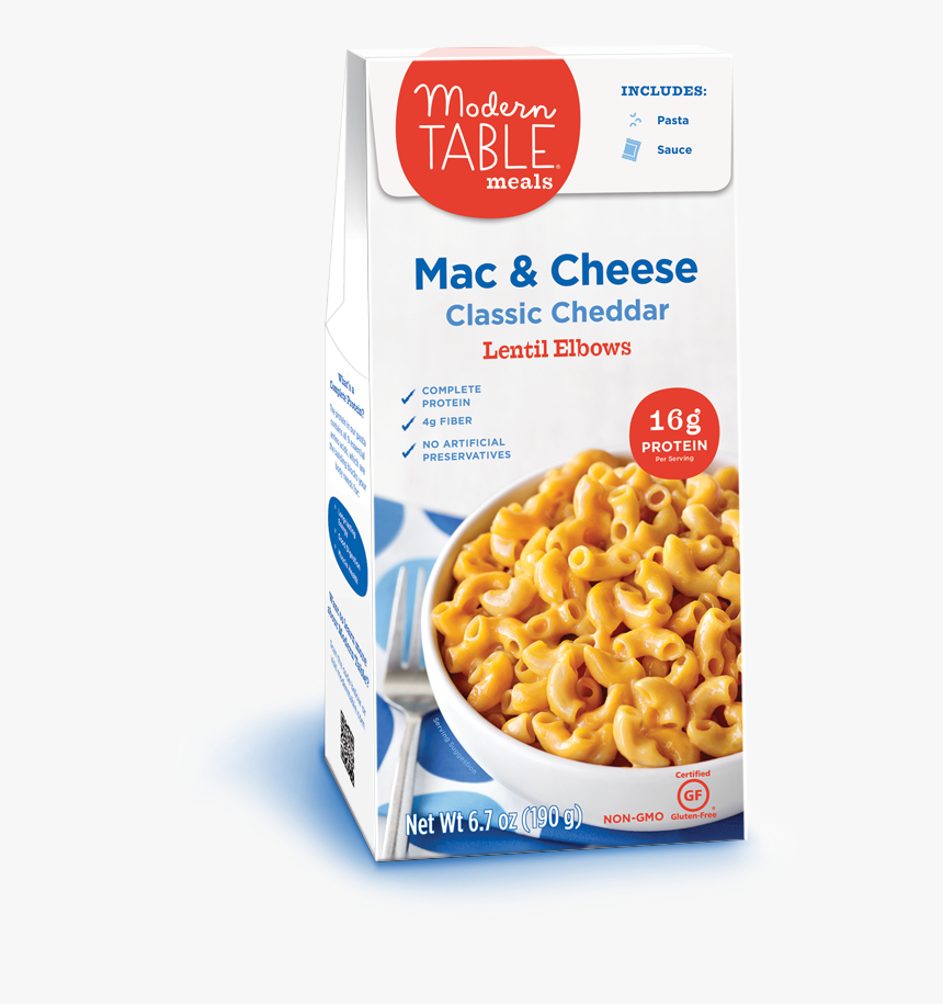 Modern Table Southwest Vegan Mac & Cheese, HD Png Download