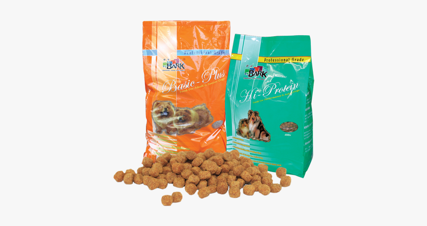 Pet Dog Dry Food - Bark Dog Food, HD Png Download
