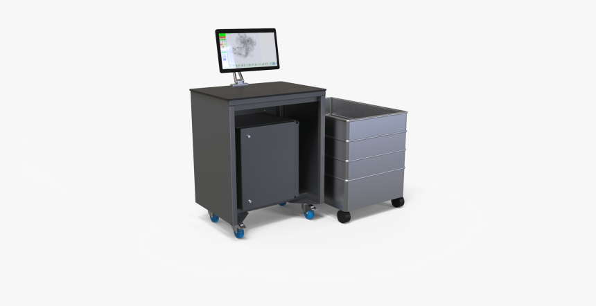 Reject Work Station - Computer Desk, HD Png Download