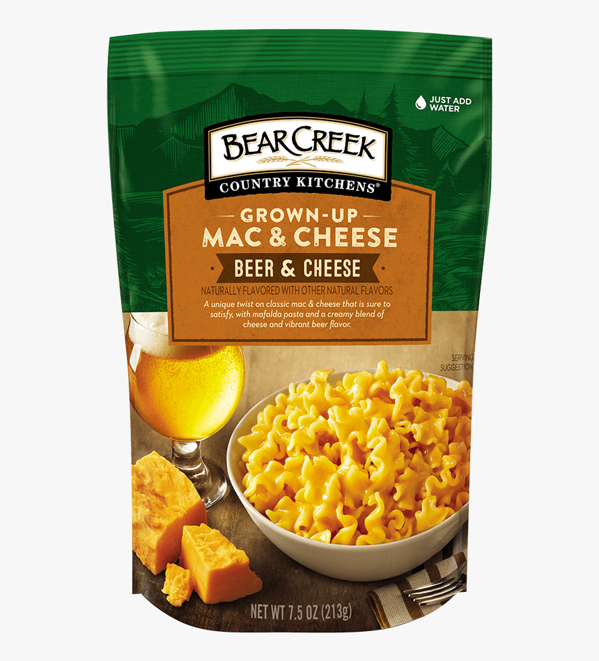 Beer & Cheese Macaroni & Cheese - Macaroni And Cheese, HD Png Download