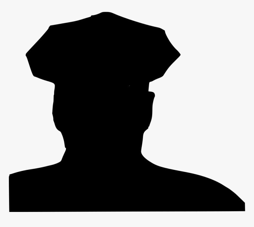 Bald Woman Head Silhouette , Transparent Cartoons - Sunglasses, HD Png Download