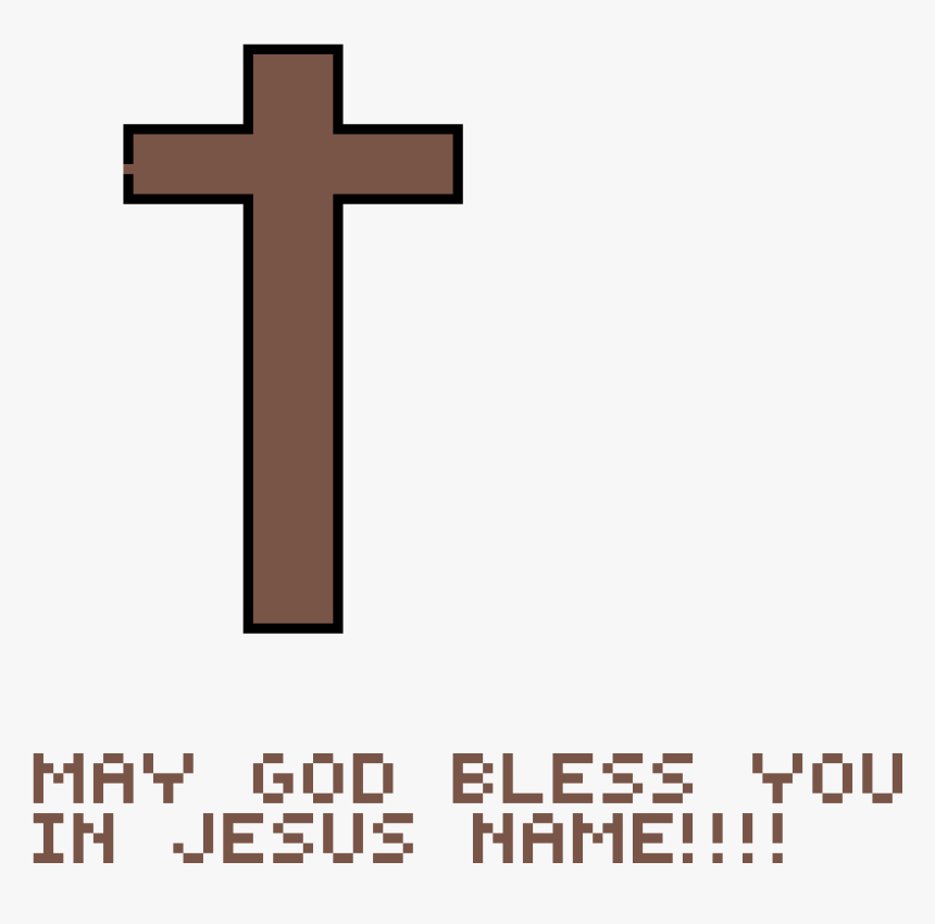Jesus Cross Picture - Cross, HD Png Download