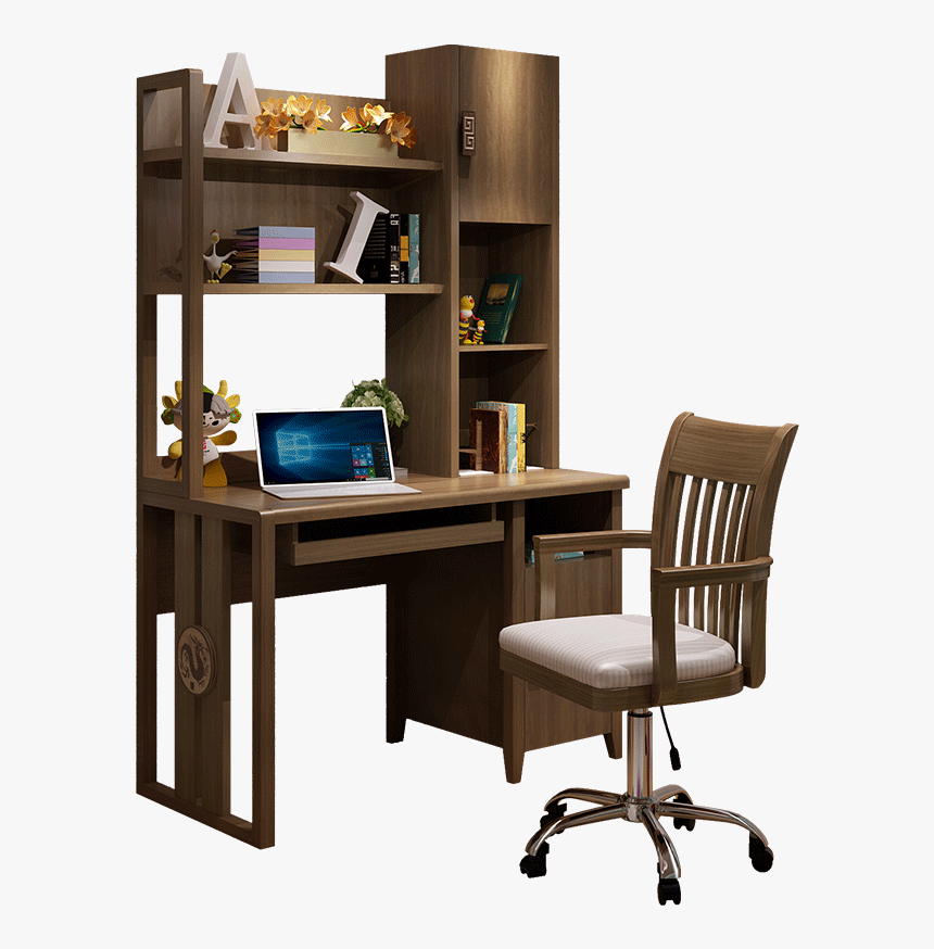 Computer Desk , Png Download - Computer Desk, Transparent Png
