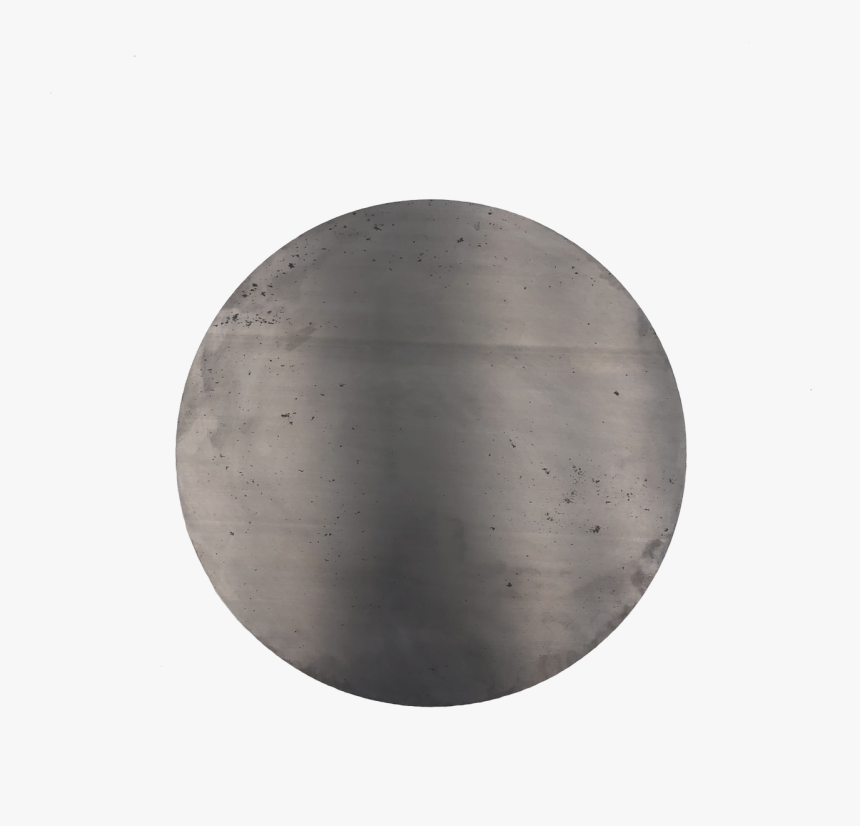 310 Diameter Spring Steel Sheet - Circle, HD Png Download